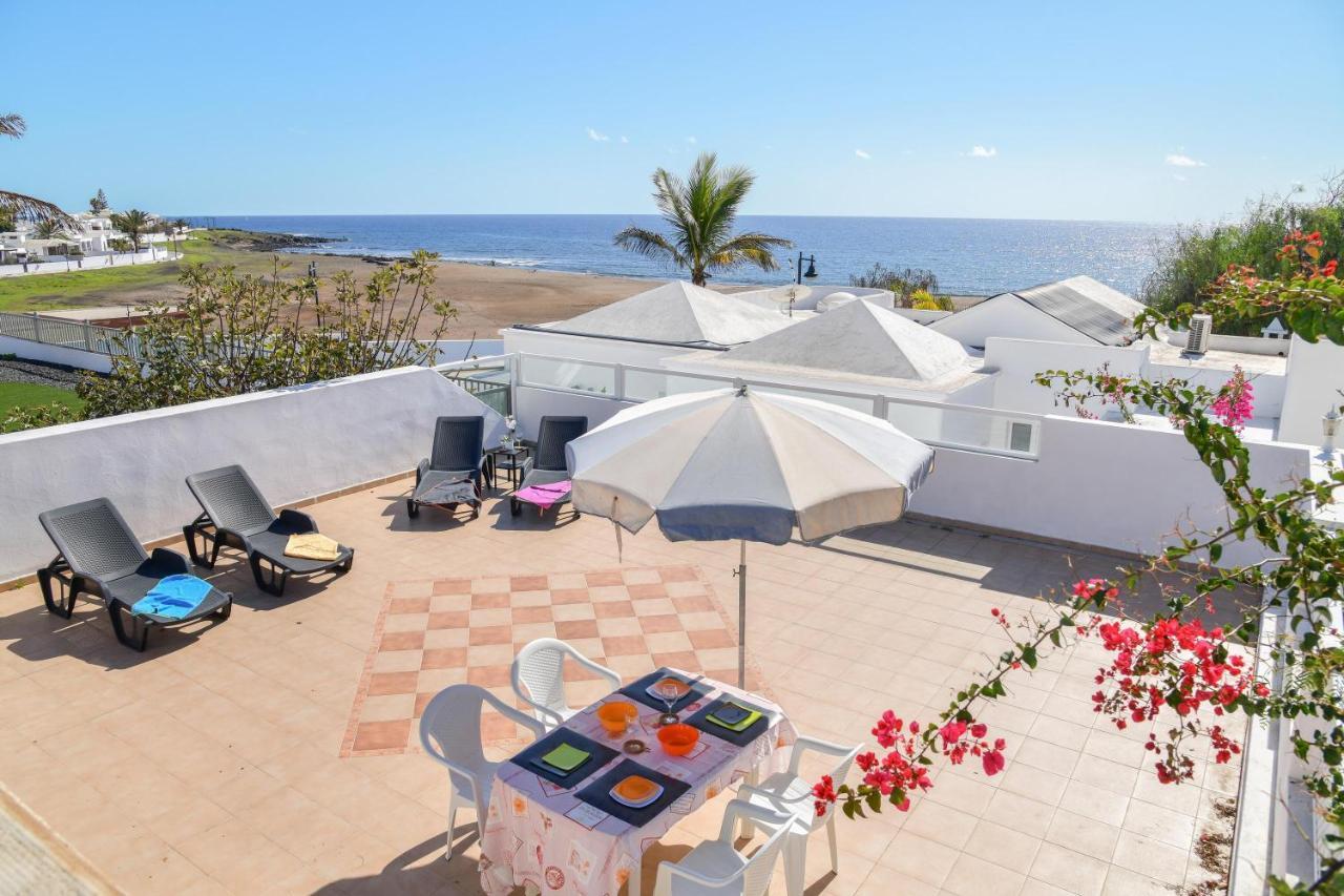 Apartament Casa Conchita Playa Honda  Zewnętrze zdjęcie
