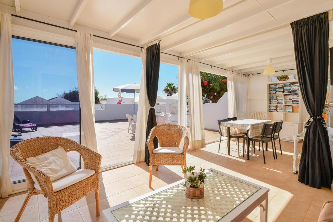 Apartament Casa Conchita Playa Honda  Zewnętrze zdjęcie