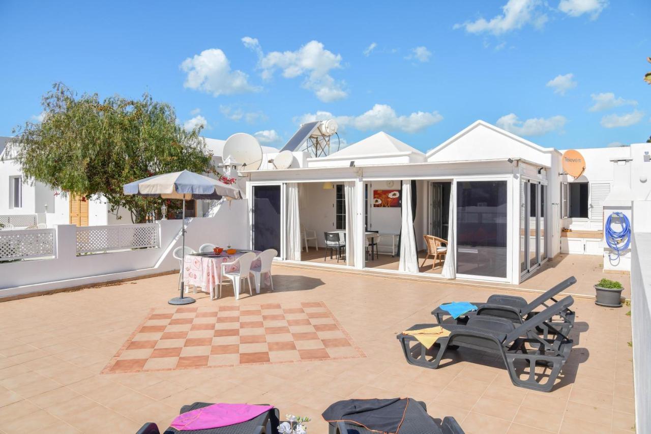 Apartament Casa Conchita Playa Honda  Zewnętrze zdjęcie
