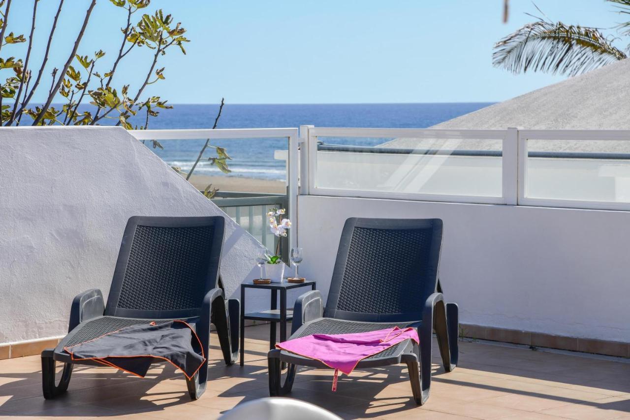 Apartament Casa Conchita Playa Honda  Zewnętrze zdjęcie